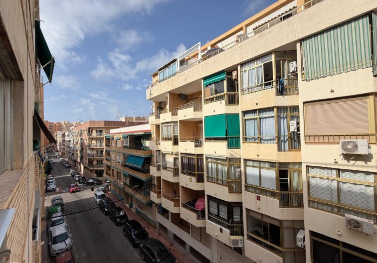 Herverkoop - Appartement - Torrevieja - Playa del Cura
