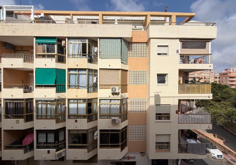 Herverkoop - Appartement - Torrevieja - Playa del Cura