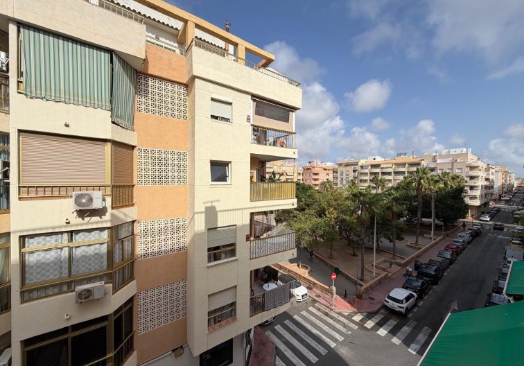 Herverkoop - Appartement - Torrevieja - Playa del Cura