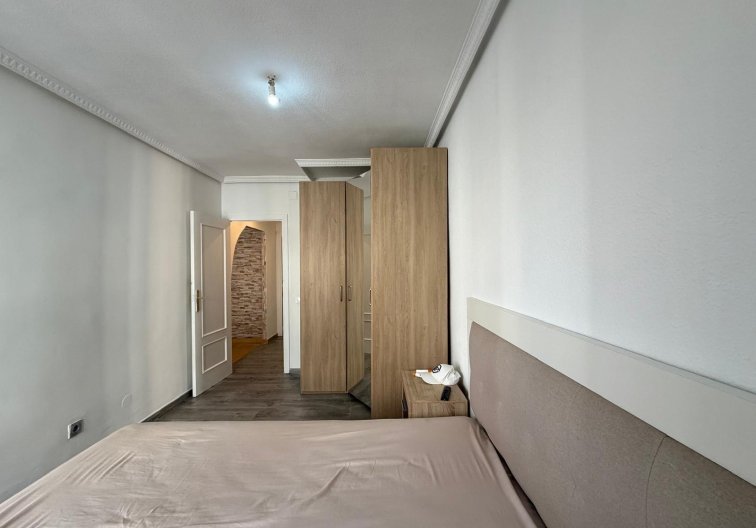 Herverkoop - Appartement - Torrevieja - Playa del Cura