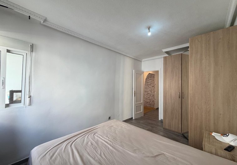 Herverkoop - Appartement - Torrevieja - Playa del Cura