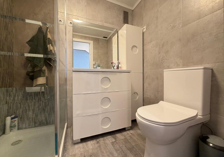 Herverkoop - Appartement - Torrevieja - Playa del Cura