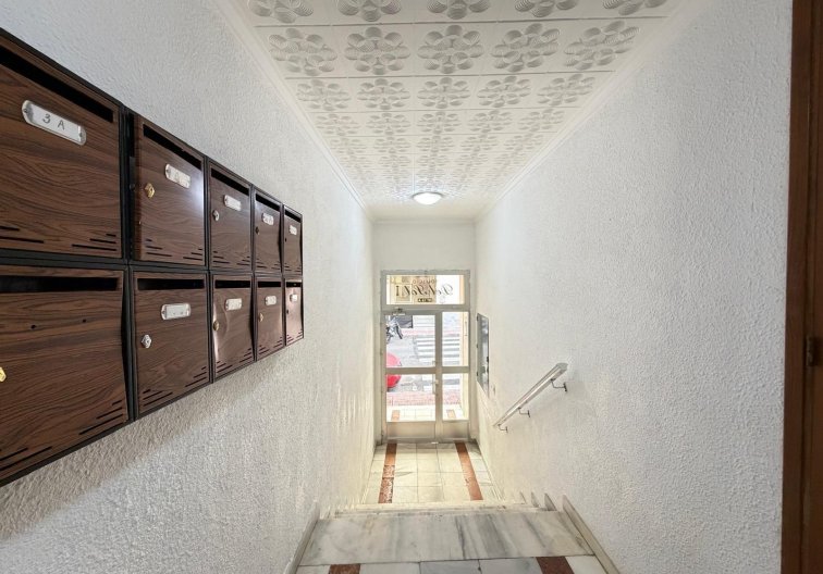Herverkoop - Appartement - Torrevieja - Playa del Cura