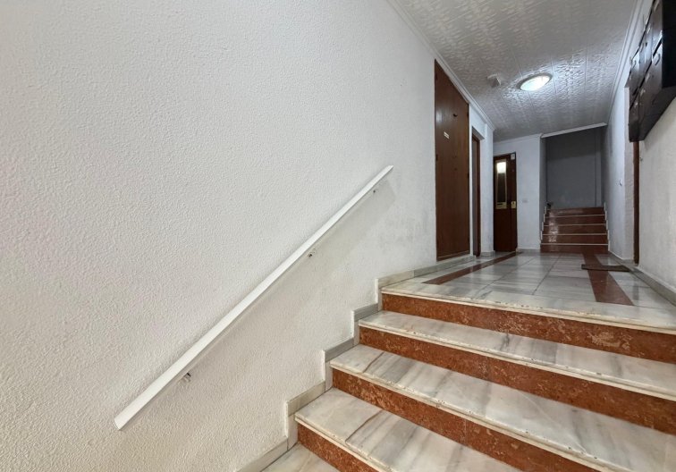 Herverkoop - Appartement - Torrevieja - Playa del Cura