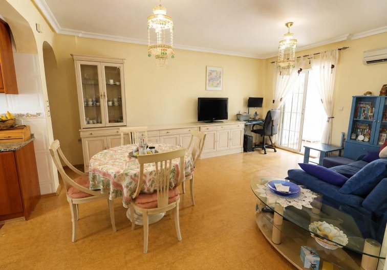 Segunda mano - Apartamento  - Orihuela Costa - Costa Blanca