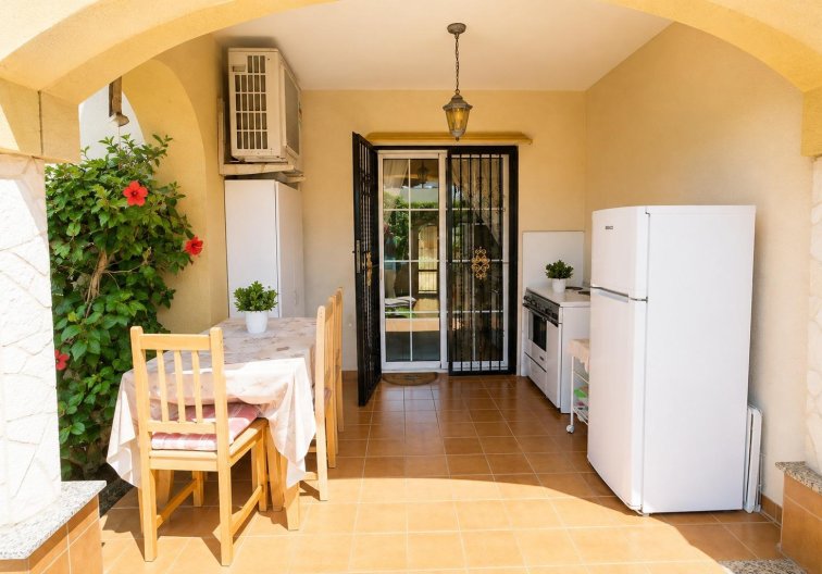 Segunda mano - Apartamento  - Orihuela Costa - Costa Blanca