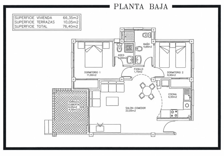 Segunda mano - Apartamento  - Orihuela Costa - Costa Blanca