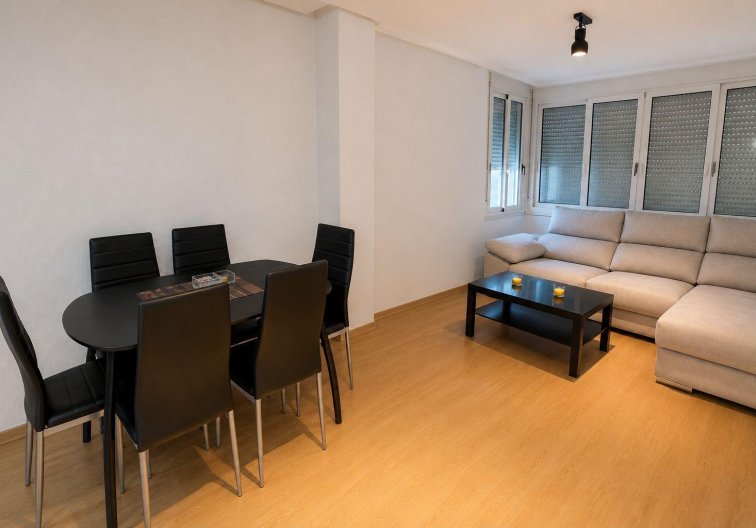Wiederverkauf - Wohnung - Torrevieja - Nueva Torrevieja