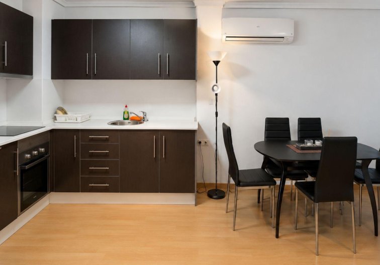 Wiederverkauf - Wohnung - Torrevieja - Nueva Torrevieja