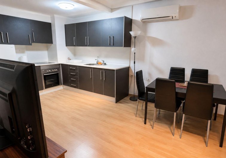 Wiederverkauf - Wohnung - Torrevieja - Nueva Torrevieja