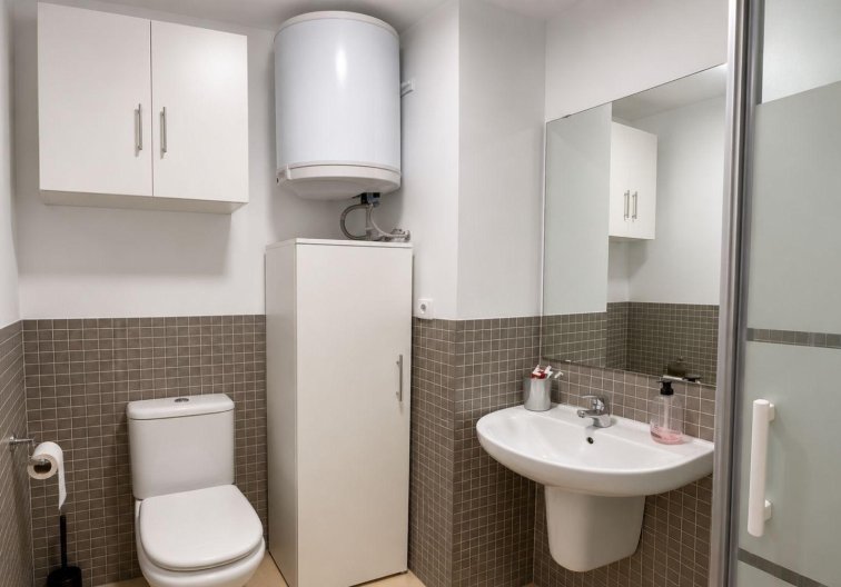 Wiederverkauf - Wohnung - Torrevieja - Nueva Torrevieja