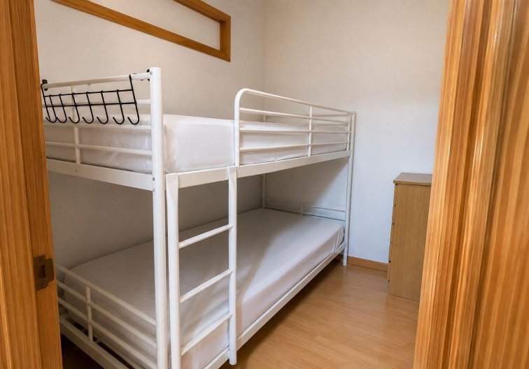 Wiederverkauf - Wohnung - Torrevieja - Nueva Torrevieja