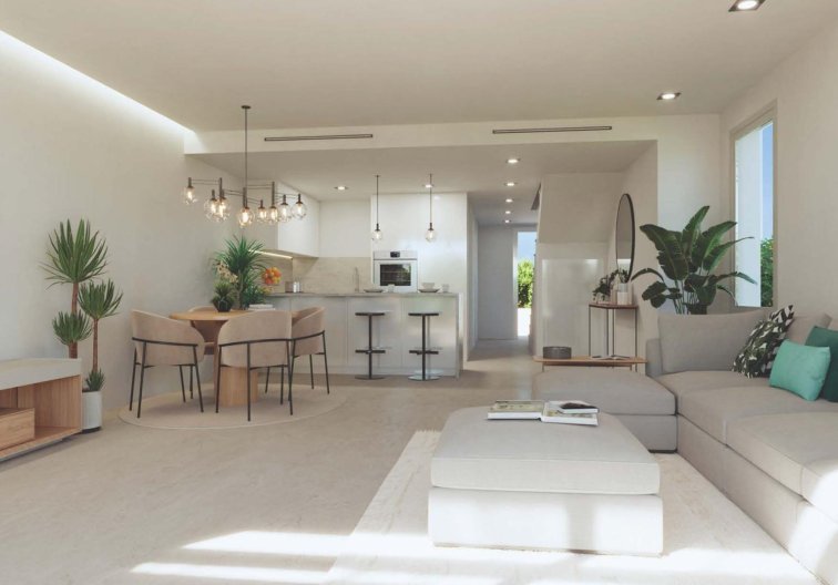 Obra Nueva - Apartamento  - Finestrat - Sierra Cortina
