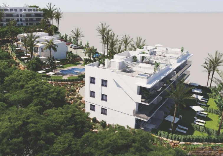 Obra Nueva - Apartamento  - Finestrat - Sierra Cortina