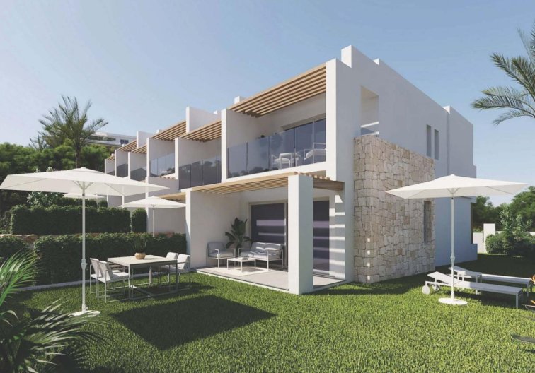 Obra Nueva - Apartamento  - Finestrat - Sierra Cortina