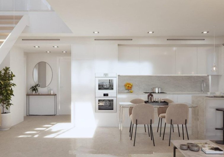 Obra Nueva - Apartamento  - Finestrat - Sierra Cortina