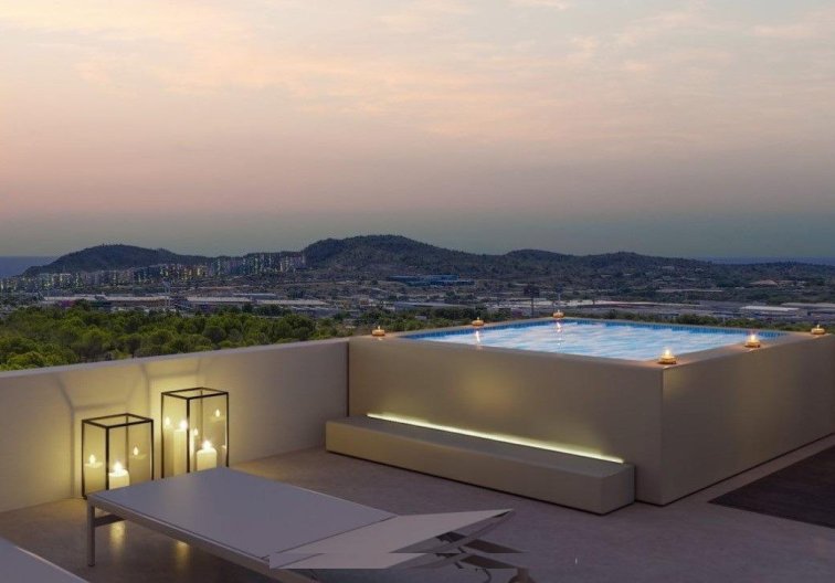 Obra Nueva - Apartamento  - Finestrat - Sierra Cortina