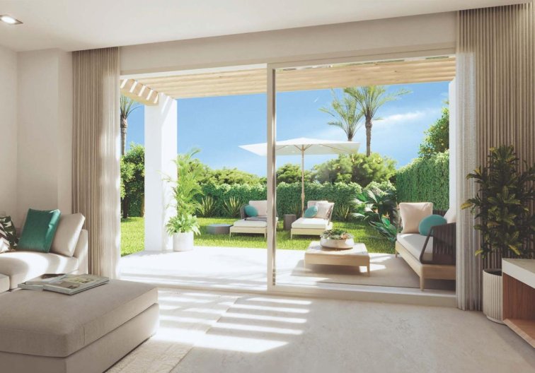 Obra Nueva - Apartamento  - Finestrat - Sierra Cortina
