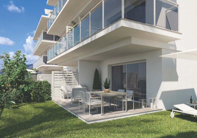 Obra Nueva - Apartamento  - Finestrat - Sierra Cortina