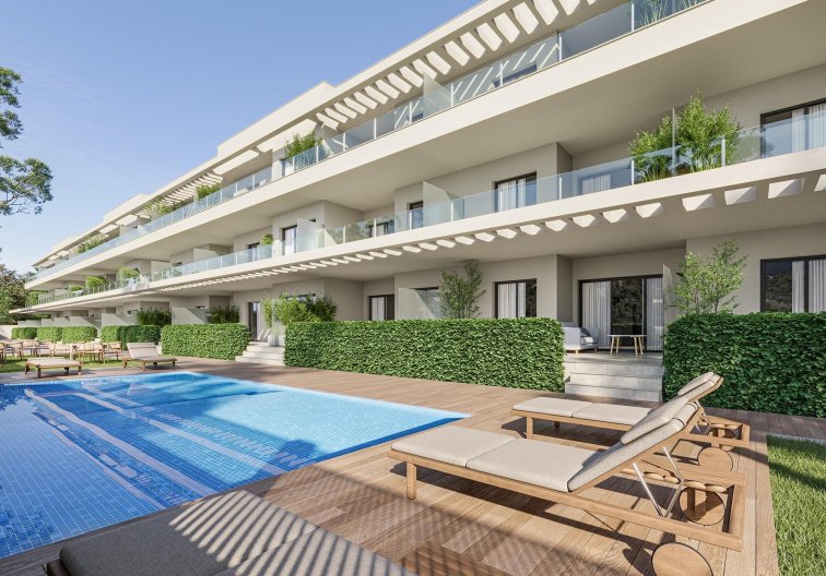 Obra Nueva - Apartamento  - Los Alcázares - Los Narejos 