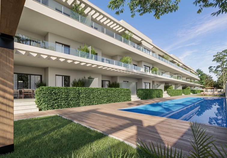 Obra Nueva - Apartamento  - Los Alcázares - Los Narejos 