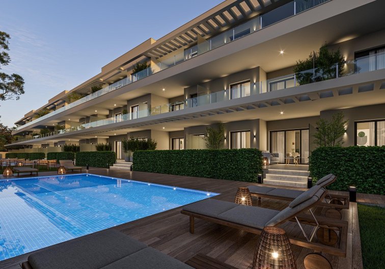 Obra Nueva - Apartamento  - Los Alcázares - Los Narejos 