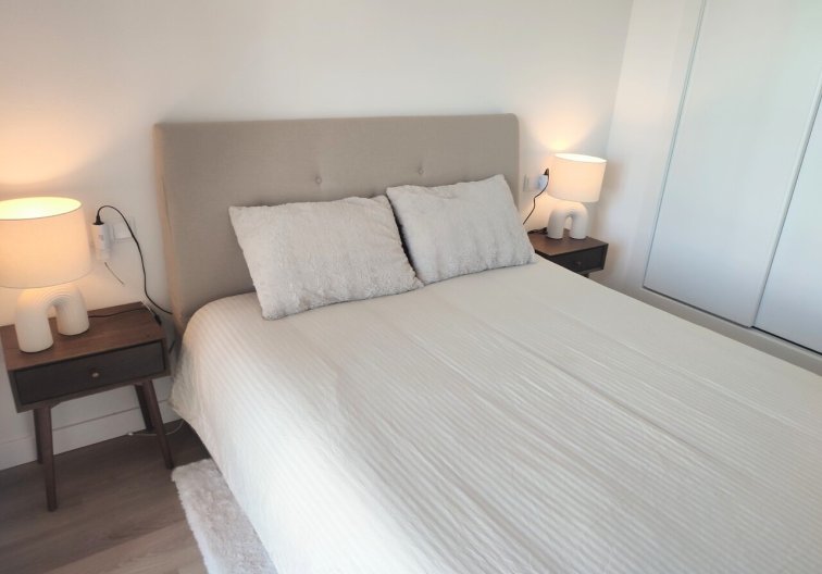Segunda mano - Apartamento  - Hacienda Riquelme Golf Resort - Inland