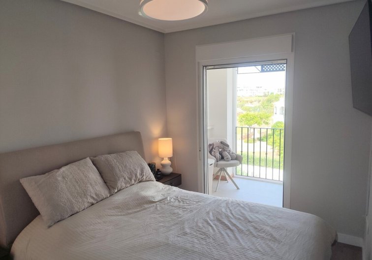 Segunda mano - Apartamento  - Hacienda Riquelme Golf Resort - Inland