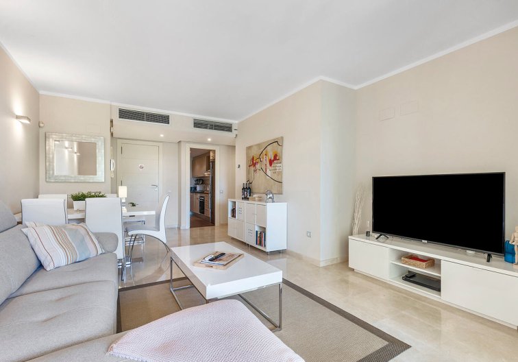 Segunda mano - Apartamento  - Orihuela - Las Colinas