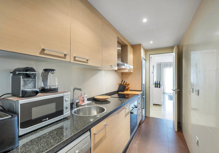 Segunda mano - Apartamento  - Orihuela - Las Colinas