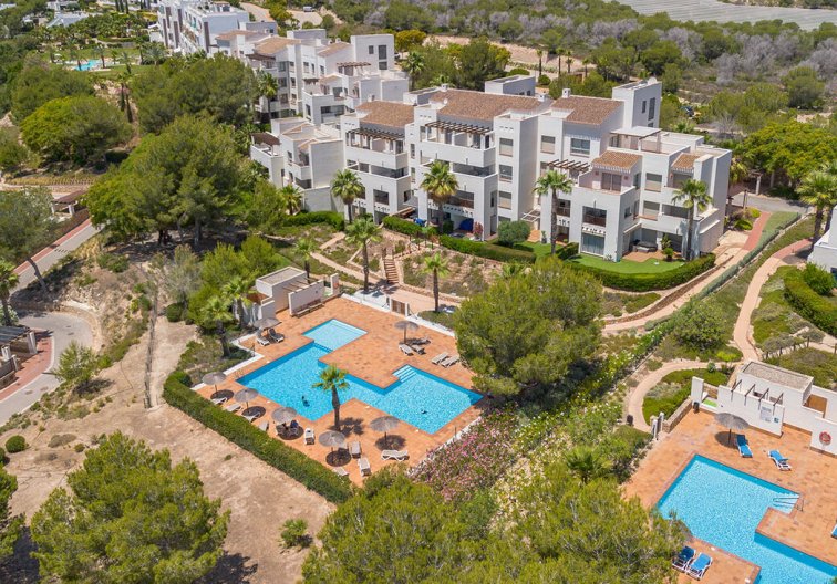 Segunda mano - Apartamento  - Orihuela - Las Colinas