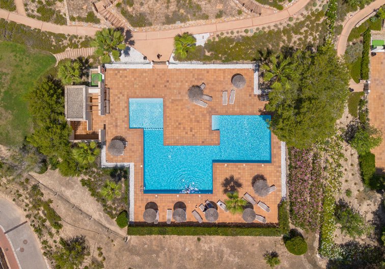 Segunda mano - Apartamento  - Orihuela - Las Colinas