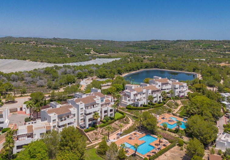 Segunda mano - Apartamento  - Orihuela - Las Colinas