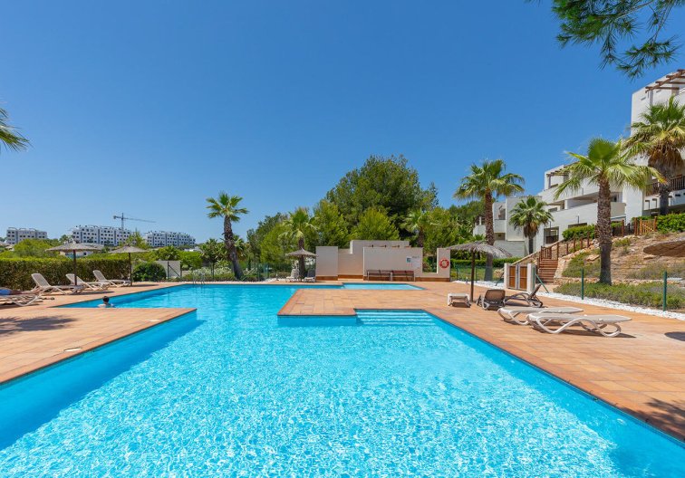 Segunda mano - Apartamento  - Orihuela - Las Colinas