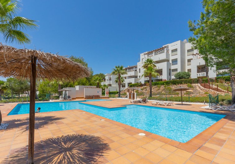 Segunda mano - Apartamento  - Orihuela - Las Colinas