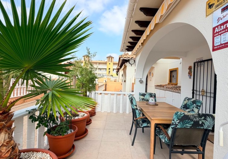 Segunda mano - town house - Cabo Roig - Costa Blanca