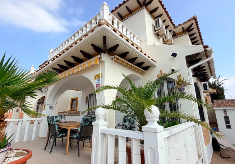 Segunda mano - town house - Cabo Roig - Costa Blanca