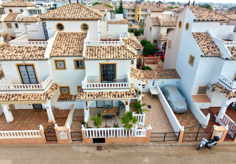 Segunda mano - town house - Cabo Roig - Costa Blanca