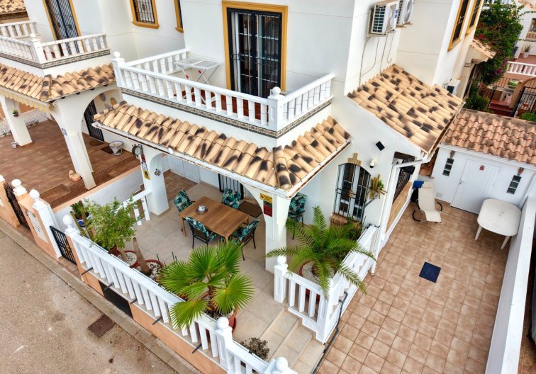 Segunda mano - town house - Cabo Roig - Costa Blanca