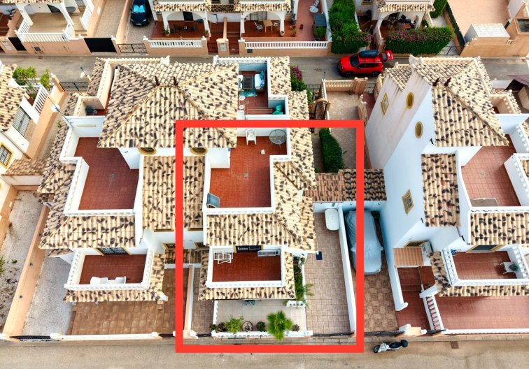 Segunda mano - town house - Cabo Roig - Costa Blanca