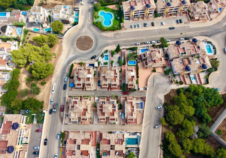 Segunda mano - town house - Cabo Roig - Costa Blanca