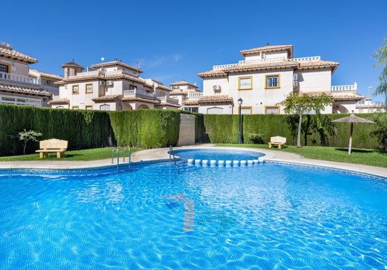 Segunda mano - town house - Cabo Roig - Costa Blanca