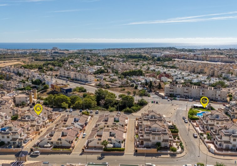 Segunda mano - town house - Cabo Roig - Costa Blanca