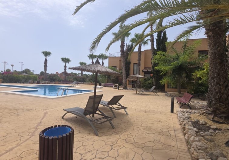 Wiederverkauf - town house - Orihuela Costa - Las Filipinas