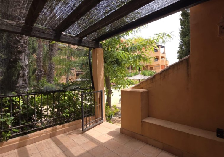 Wiederverkauf - town house - Orihuela Costa - Las Filipinas