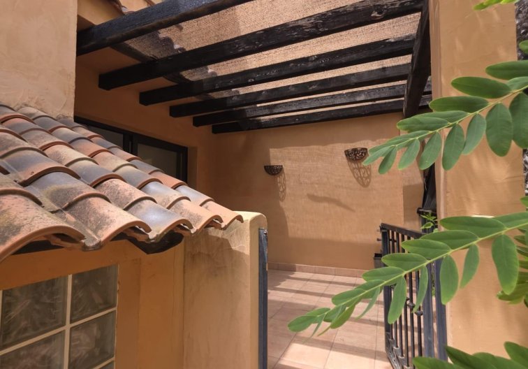 Wiederverkauf - town house - Orihuela Costa - Las Filipinas