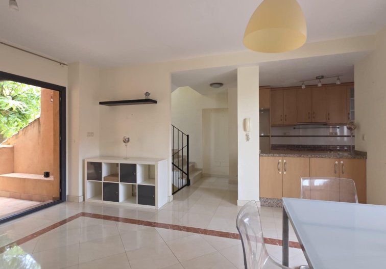 Wiederverkauf - town house - Orihuela Costa - Las Filipinas
