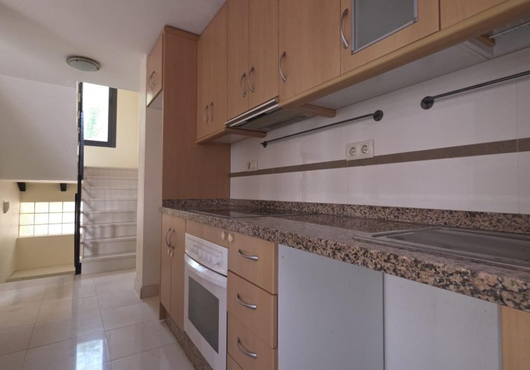 Wiederverkauf - town house - Orihuela Costa - Las Filipinas