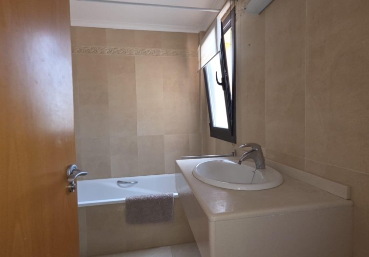 Wiederverkauf - town house - Orihuela Costa - Las Filipinas
