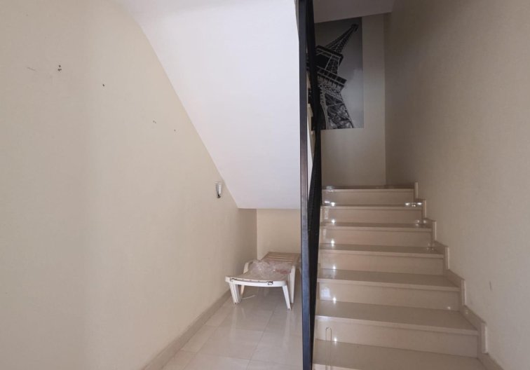 Wiederverkauf - town house - Orihuela Costa - Las Filipinas